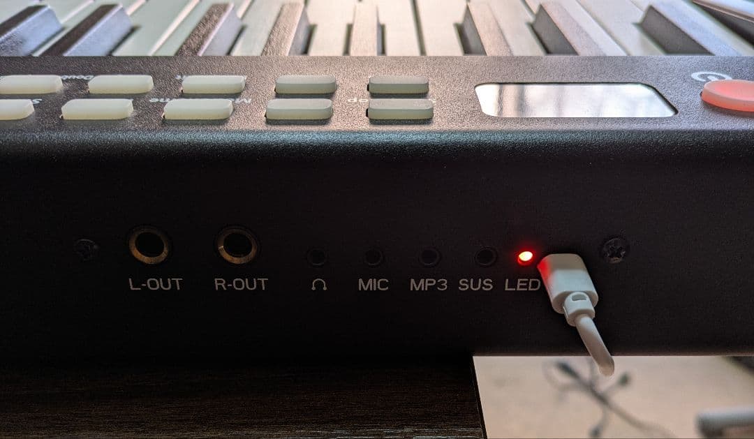 ニコマク NikoMaku 電子ピアノ 88鍵盤 SWANⅱ