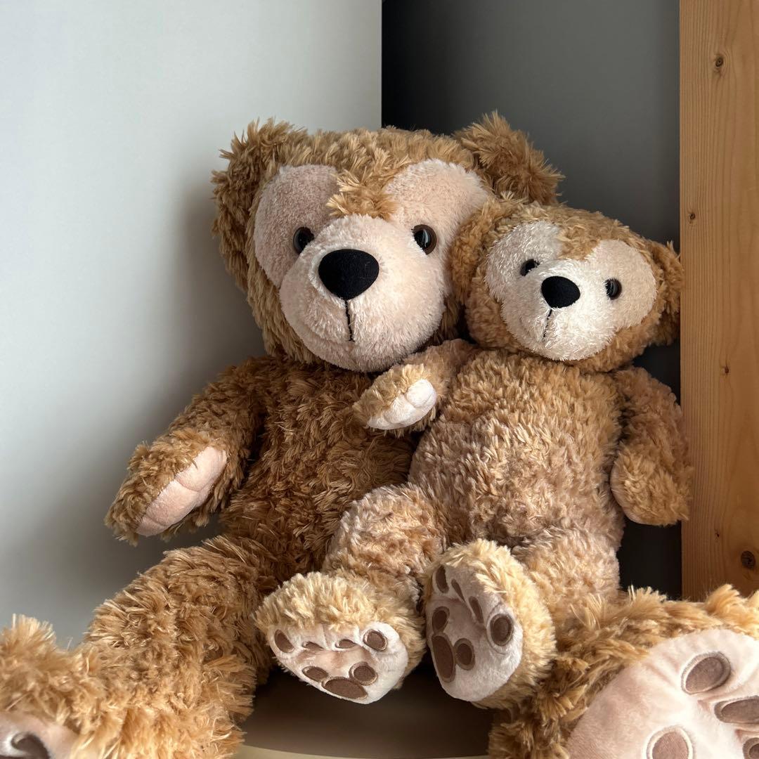 ダッフィー ぬいぐるみ ディズニー Disney ディズニーシー TDS グッズ