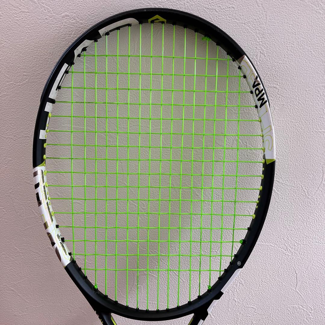 ラケット(硬式用) HEAD GRAPHENE XT Speed MP A