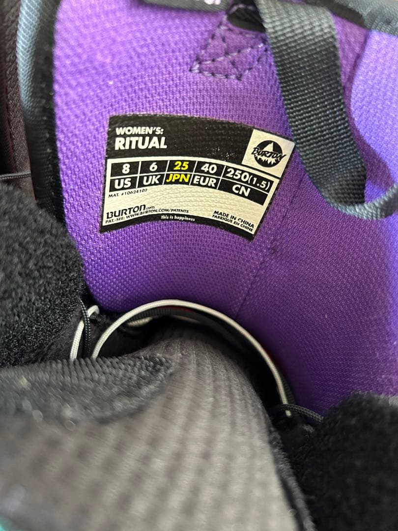 BURTON WOMEN’S RITUAL 25cm