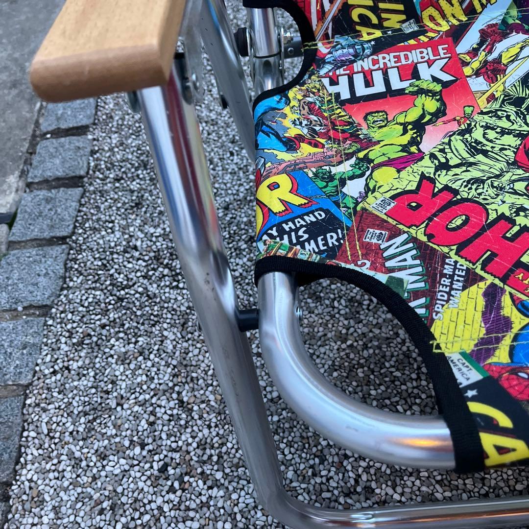 captain stag × marvel ベンチ