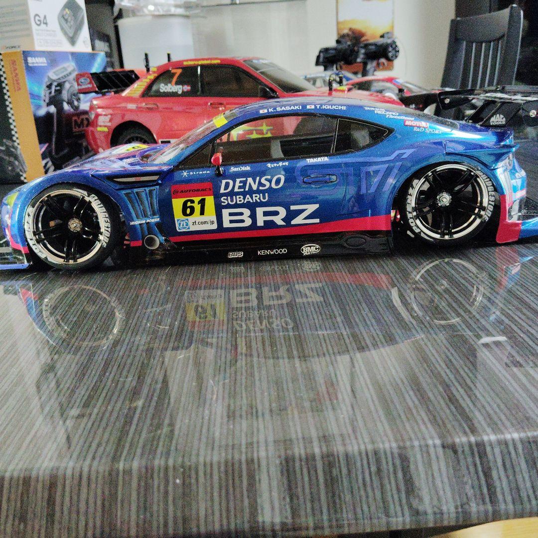 スバル BRZ R & D スポーツ 富士スペアボディ　最終値下げ！
