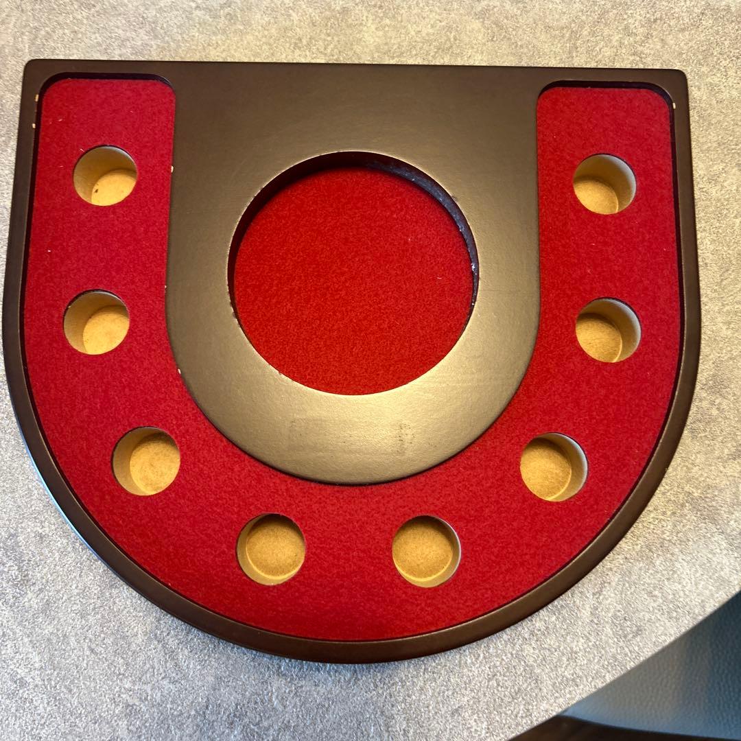 ブラントン台座➕ボトルキャップ1個