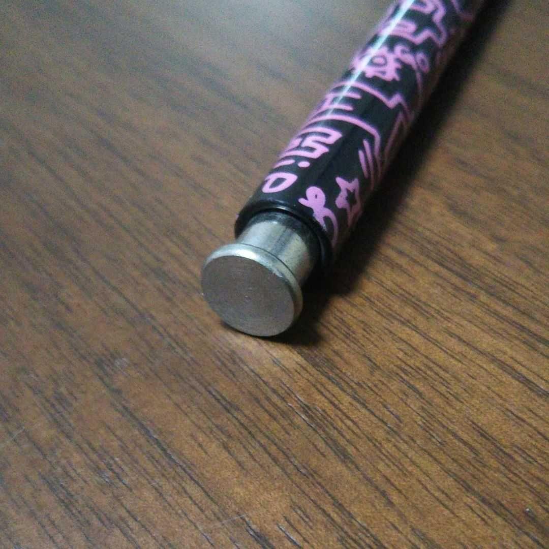 キースヘリング風シャープペン