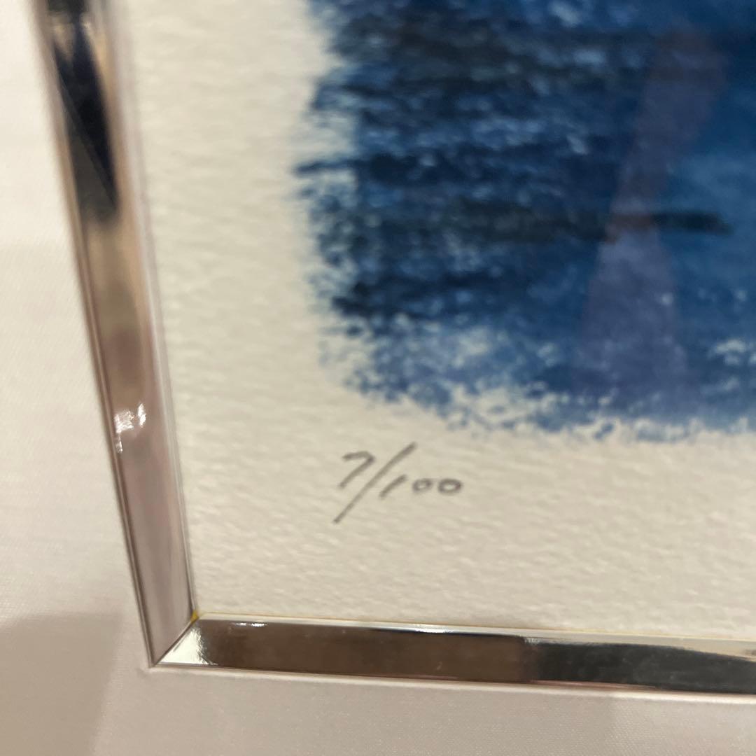 Sei Hashimoto セイ・ハシモト　版画