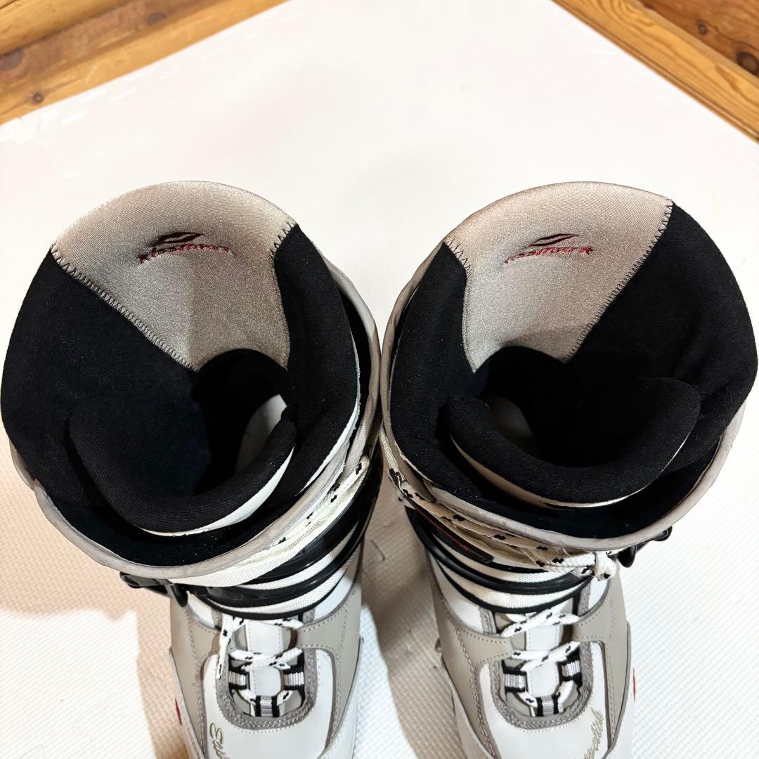 Kissmark キスマーク スノーボードブーツ ステップイン 29cm