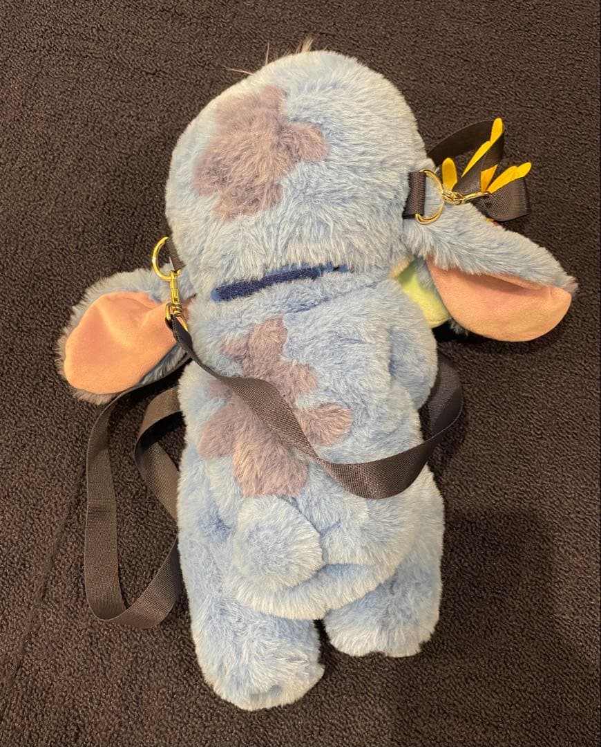 Disney新宿ディズニー スティッチ ぬいぐるみ5点