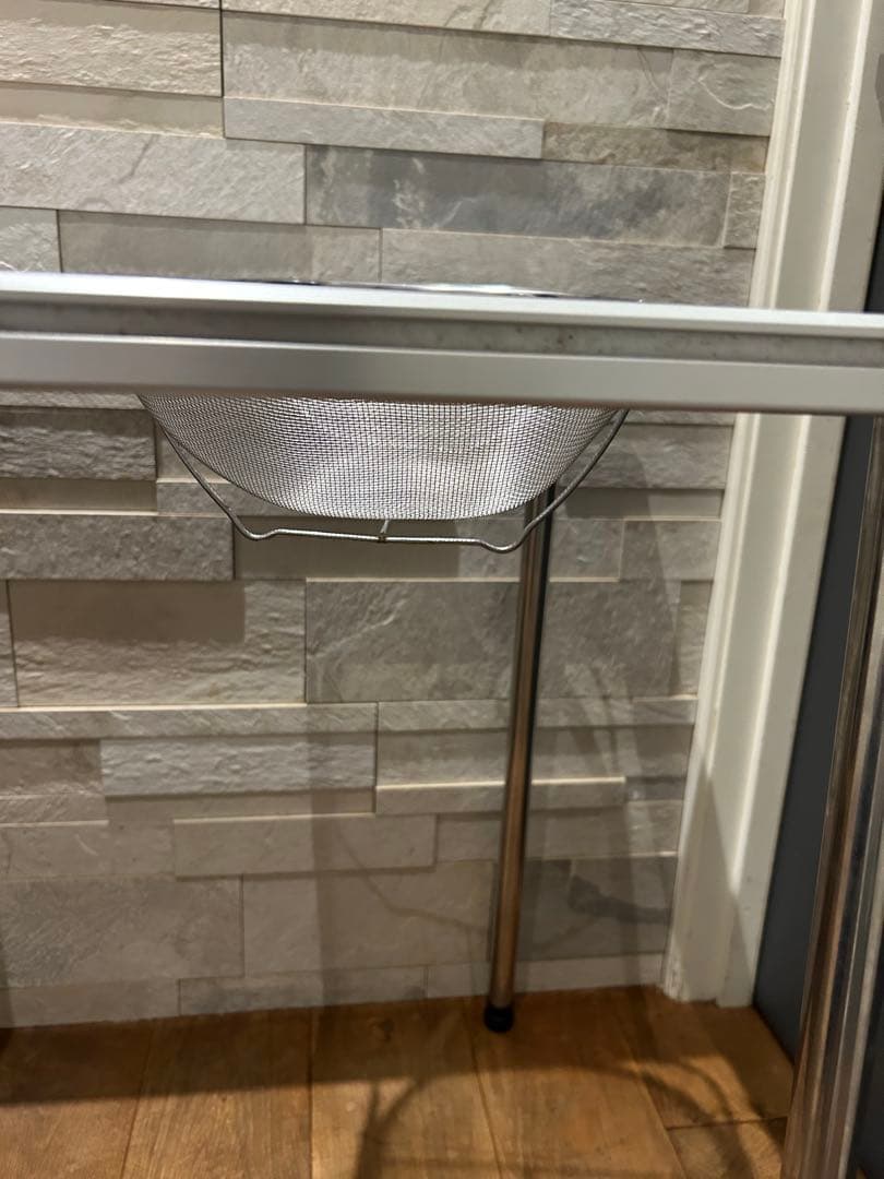 スノーピーク　IGT　アイアングリルテーブルロング　 660脚　4本と社外ザル他