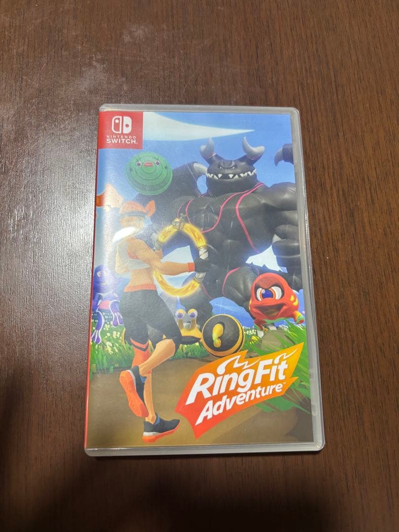 Nintendo Switch 本体　リングフィットアドベンチャー