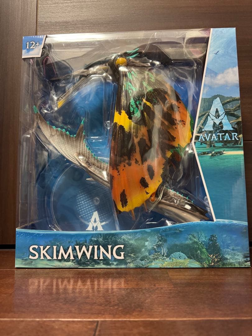 マクファーレントイズ　『アバター：ウェイ・オブ・ウォーター』スキムウイング