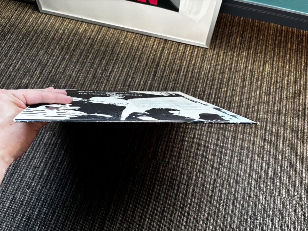 【最初期USオリ】VELVET UNDERGROUND「WHITE LIGHT〜