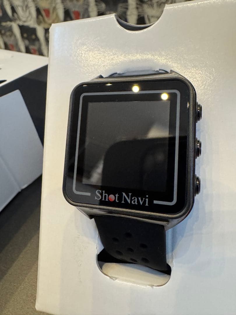 【新品】ShotNavi Beyond Lite Plus GPSナビ