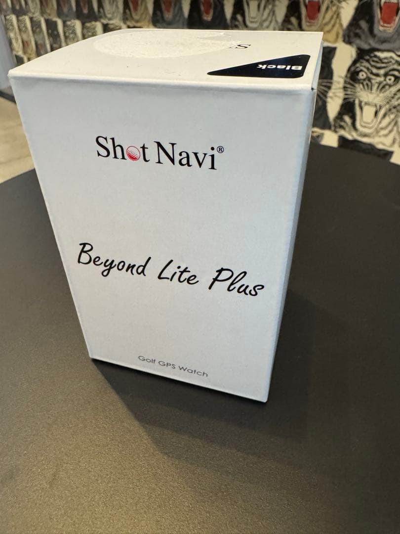 【新品】ShotNavi Beyond Lite Plus GPSナビ