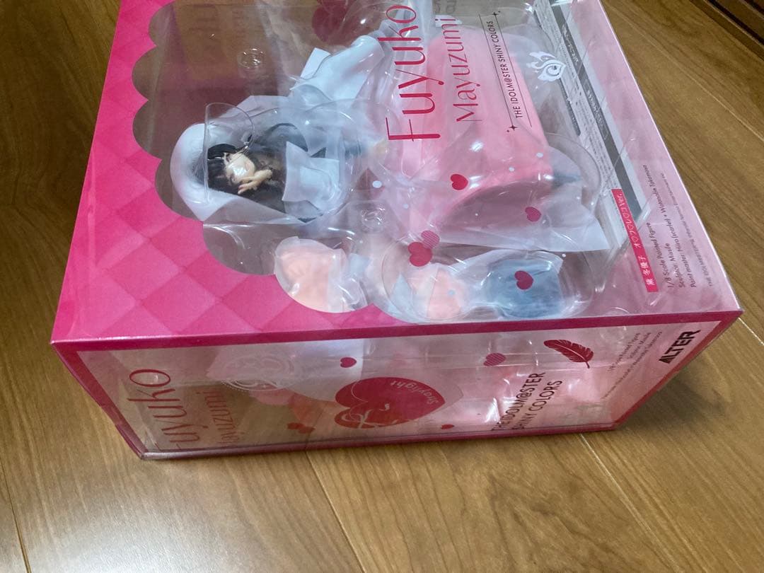 アイドルマスター シャイニーカラーズ 黛 冬優子 オフレコVer. アルター