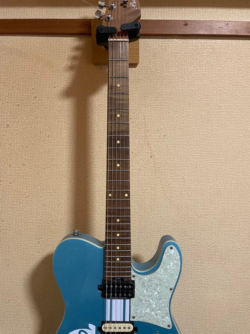 Bacchus TACTICS24-STD/RSM H×H テレキャスター