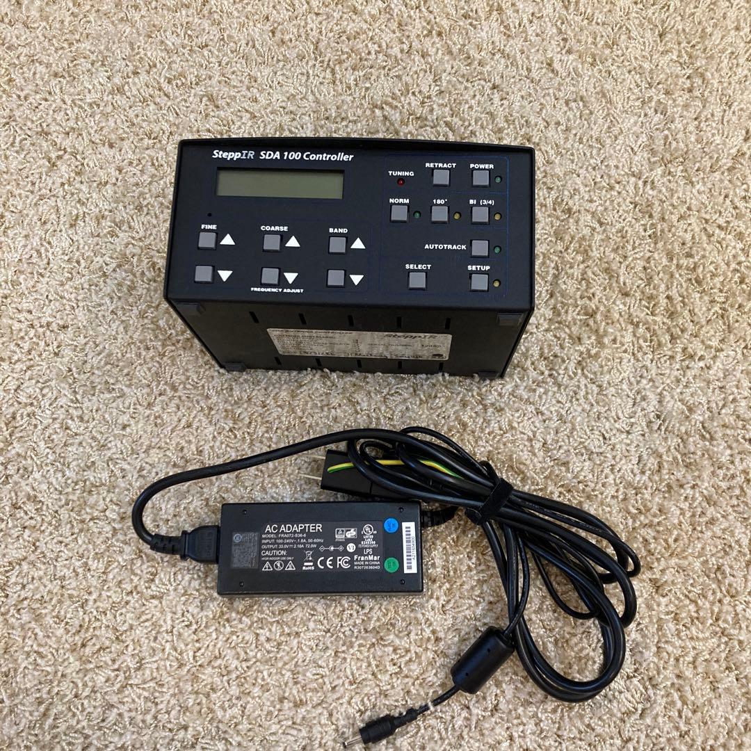 50〜3.5MHz垂直アンテナSmallIR+80m Coil Unit