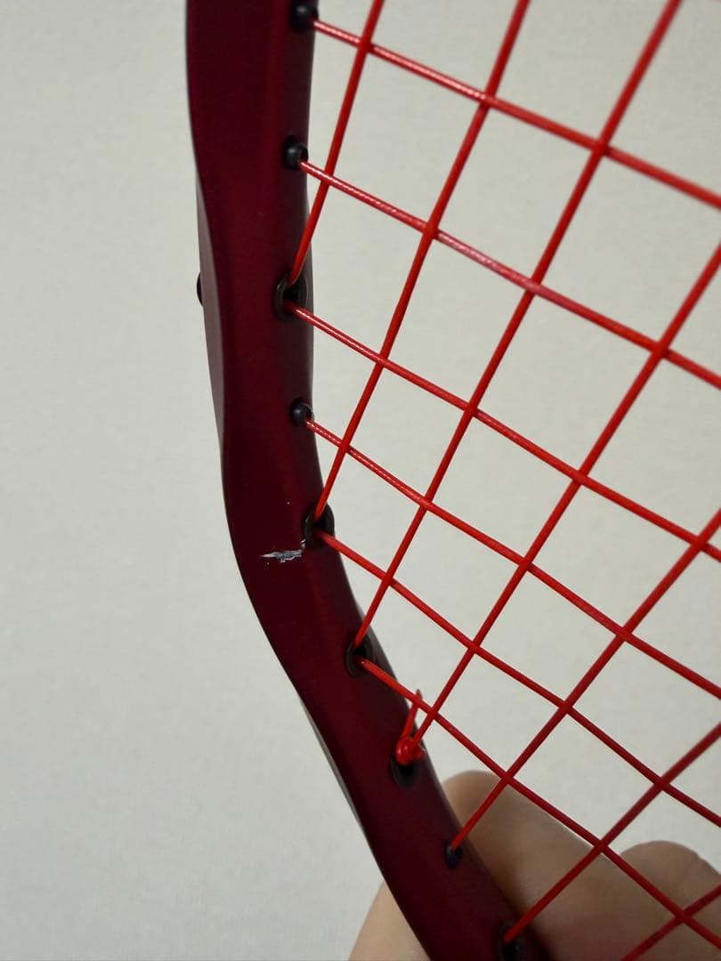 GOSEN バドミントンラケット INFERNO RAID