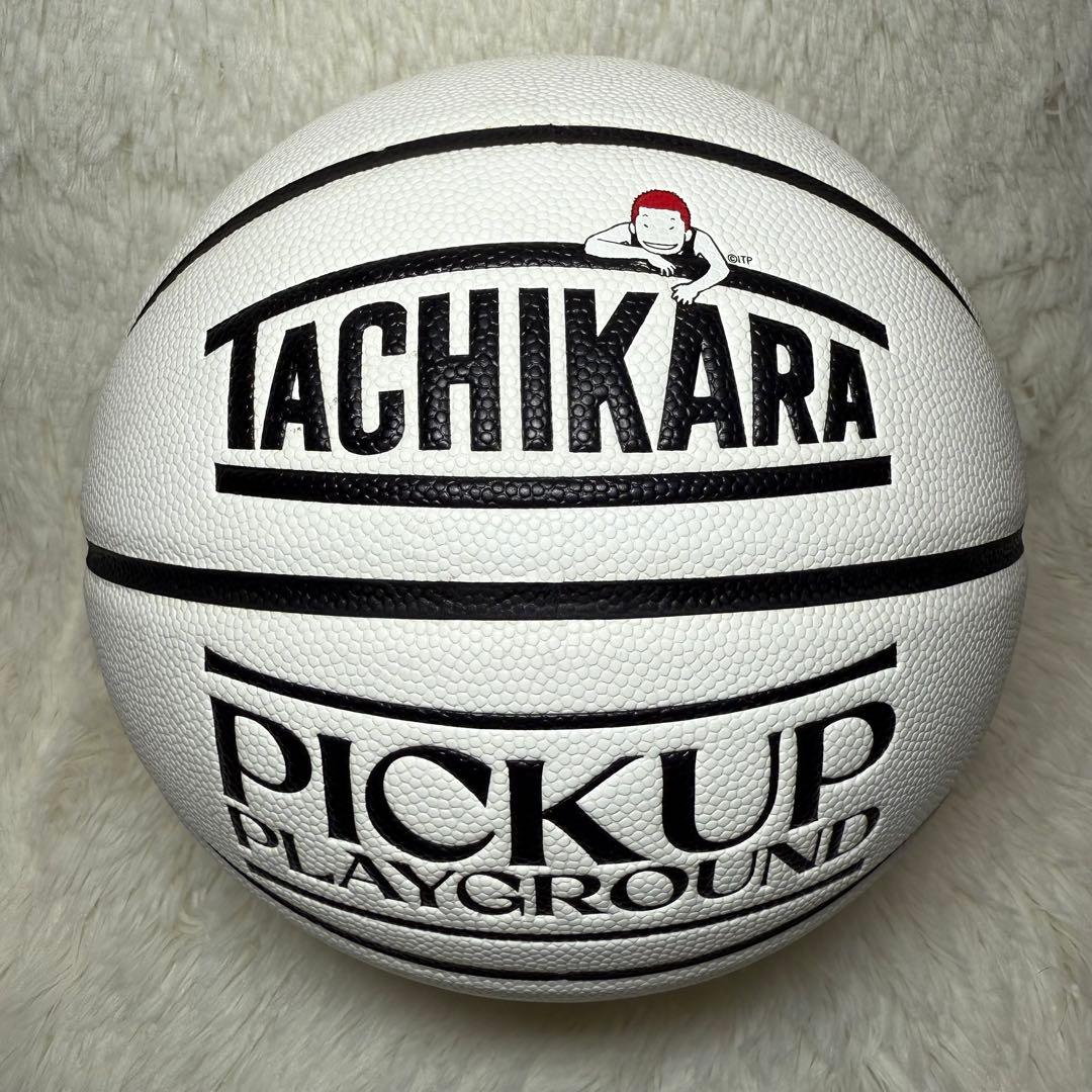 スラムダンク　桜木花道コラボバスケットボール