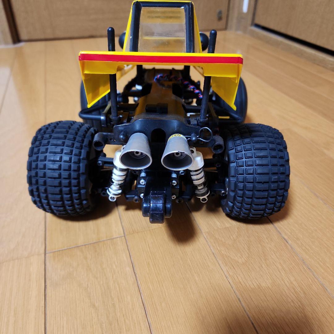 オマケ追加　コミカルグラスホッパーとホーネットボディ(XB用カスタマー完成品)