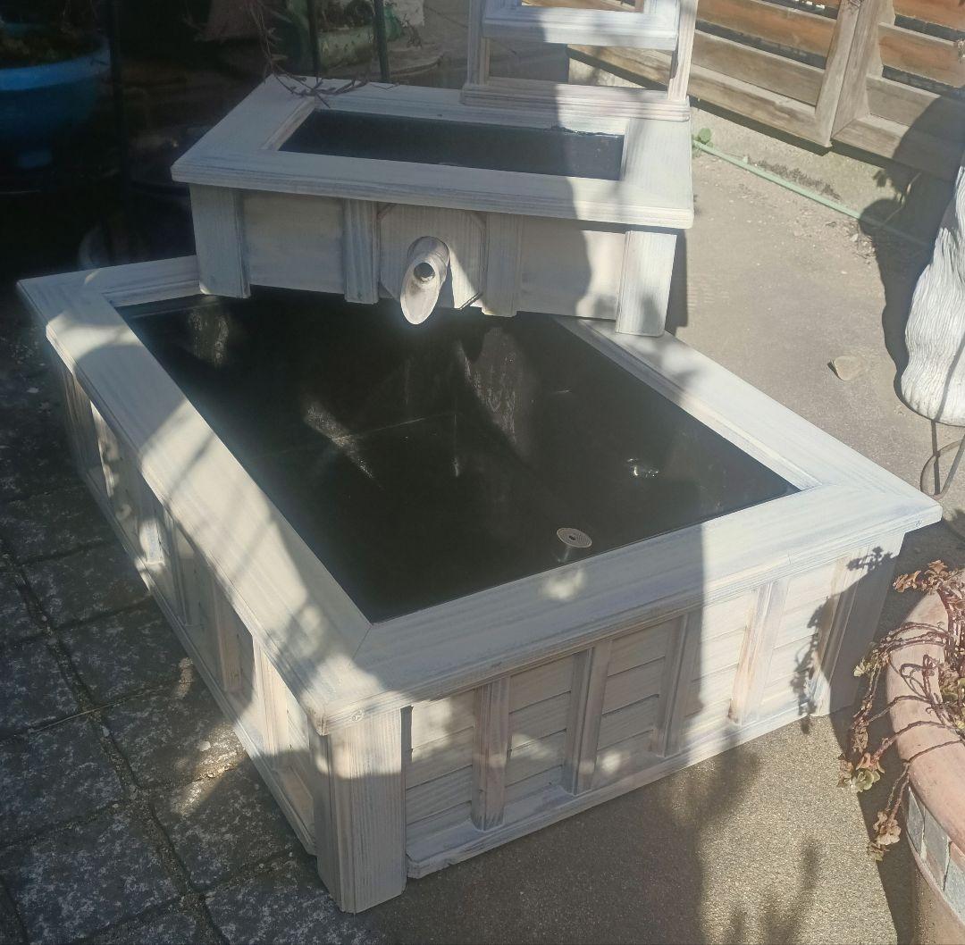 水換えの要らないビオトープ　nvbox22