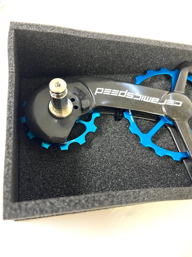 CERAMICSPEED セラミックスピード OSPW コーテッド 未使用