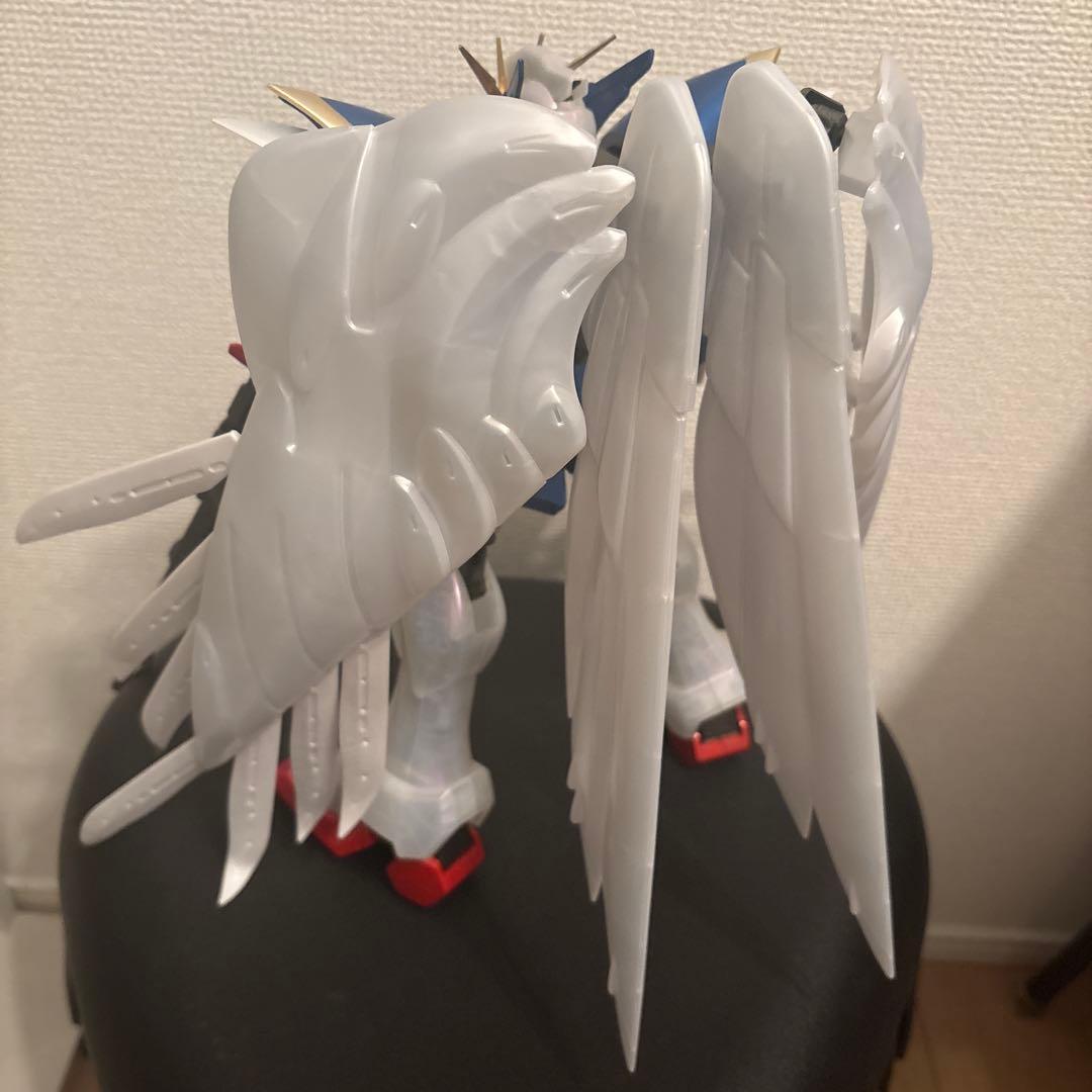 PG ウィングガンダム　パールコート仕様