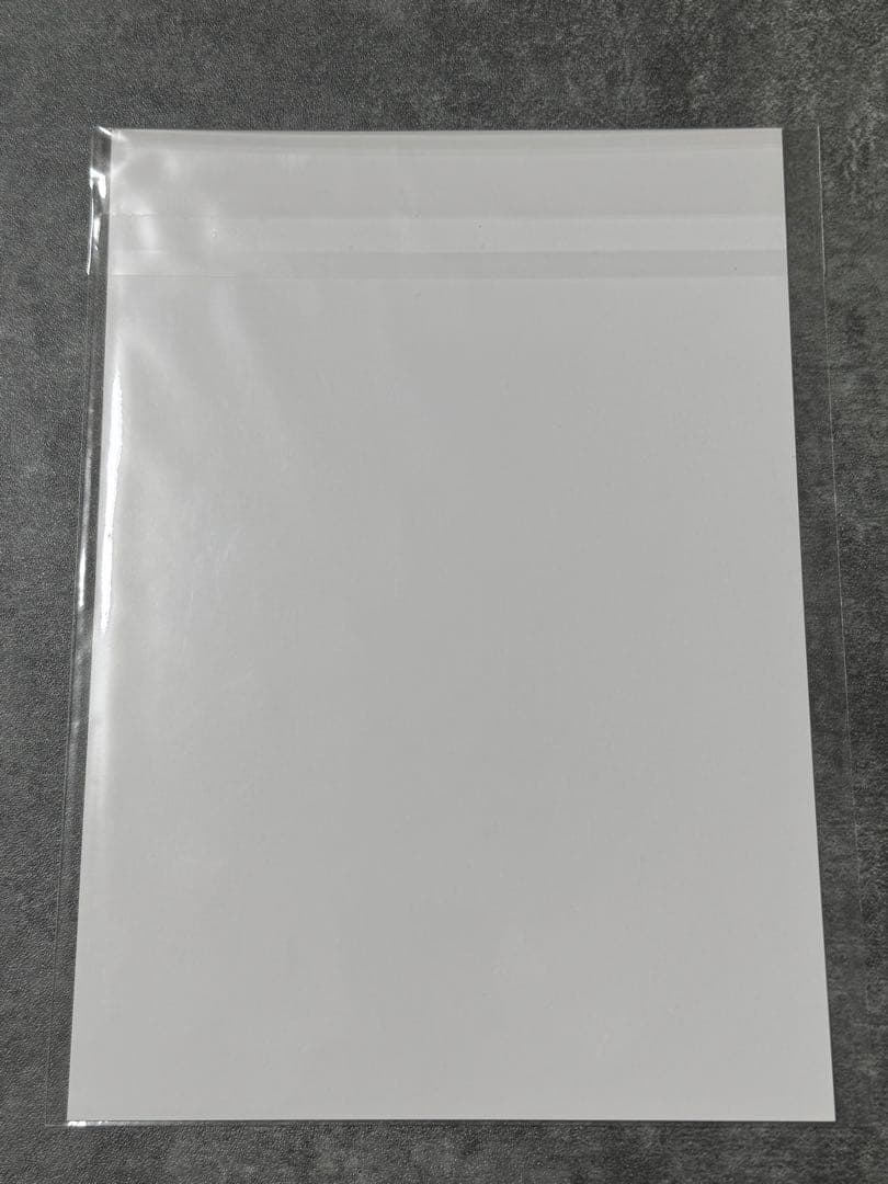 ILLIT イロハ 時よ止まれ 直筆サイン入り　ポストカード