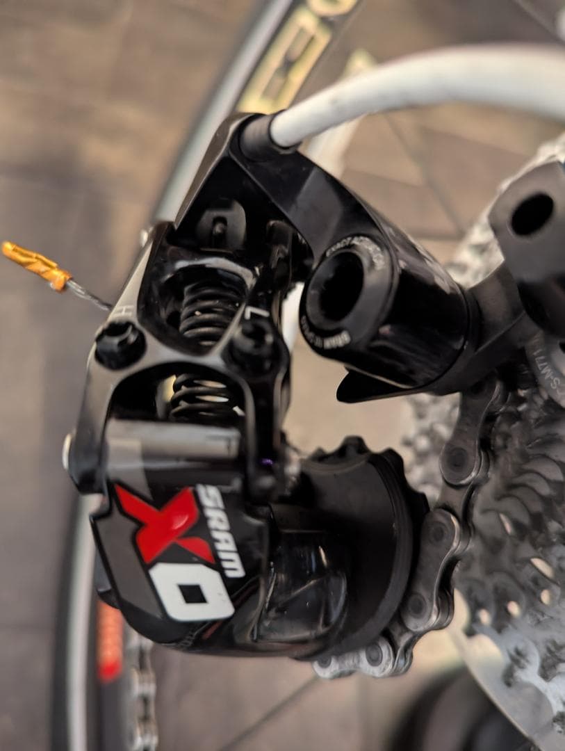 GT ZASKAR CARBON PRO マウンテンバイク 26インチ