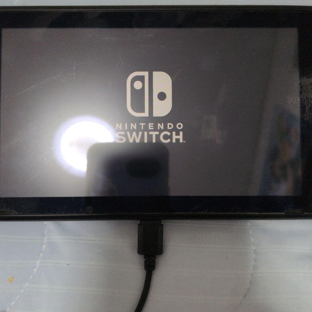 ニンテンドーSwitch 本体のみ