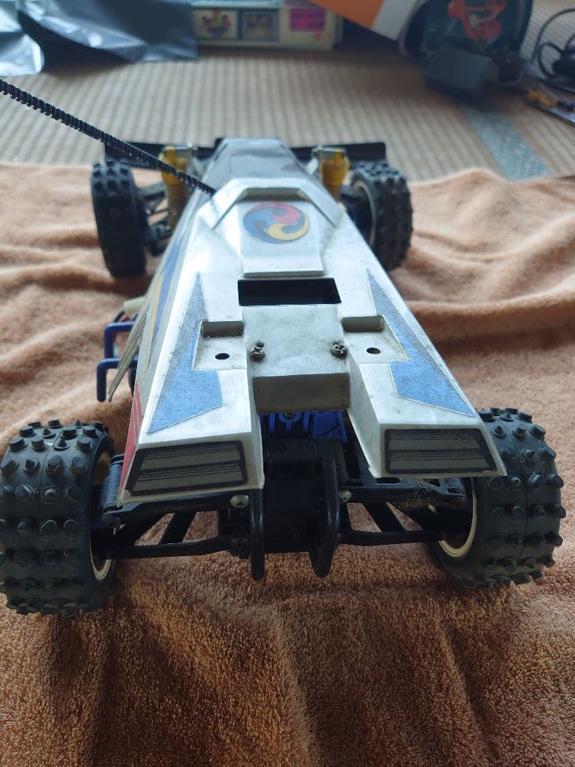 ホビーラジコン 3台セット　付属品一式　値下げ不可