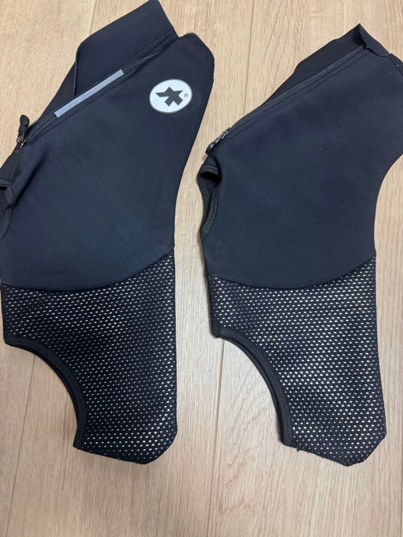 ASSOS アソス シューズカバー　サイズ3 冬用