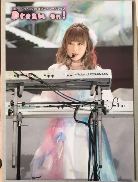 SILENT SIREN Dream on! オフィシャルライブフォトセット