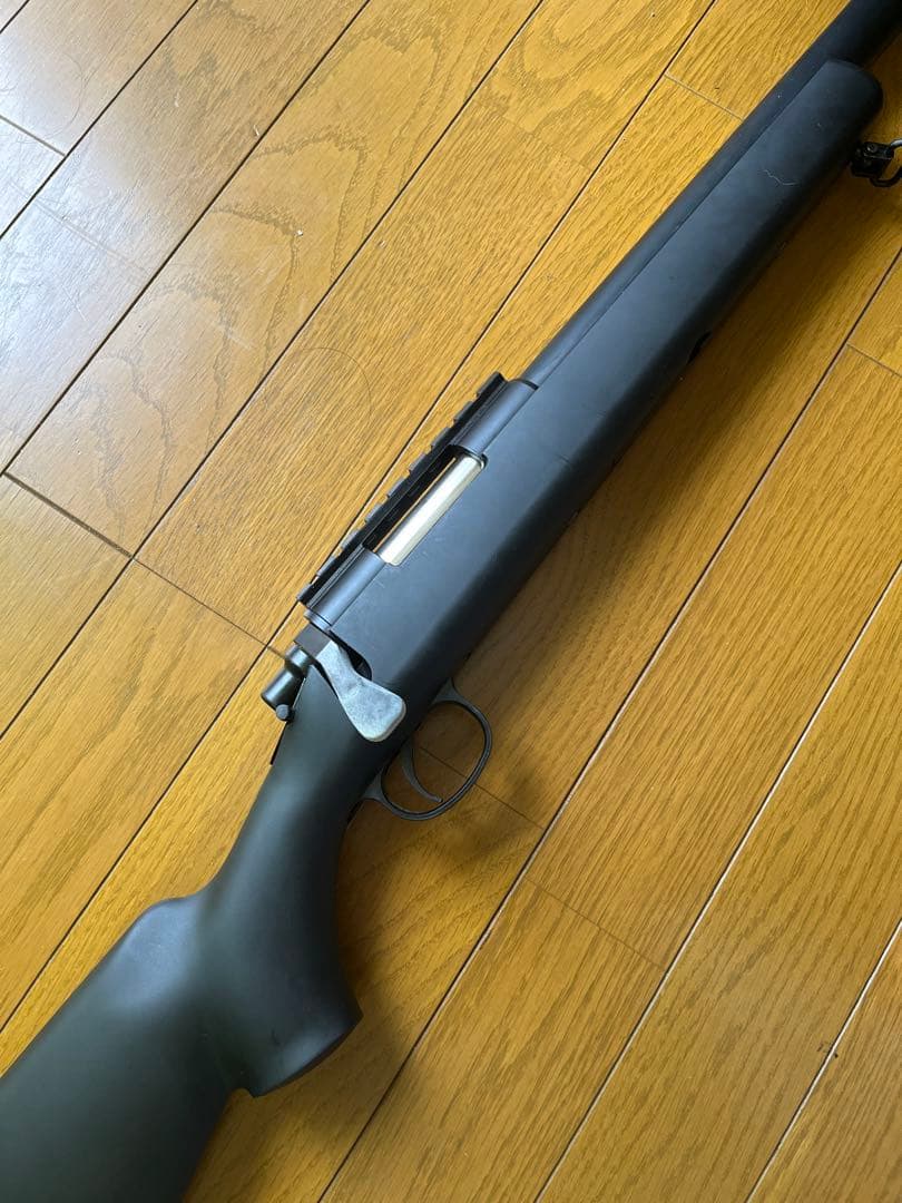 【特典】VSR-10 G SPEC スナイパーライフル 東京マルイ【値下げ可能】
