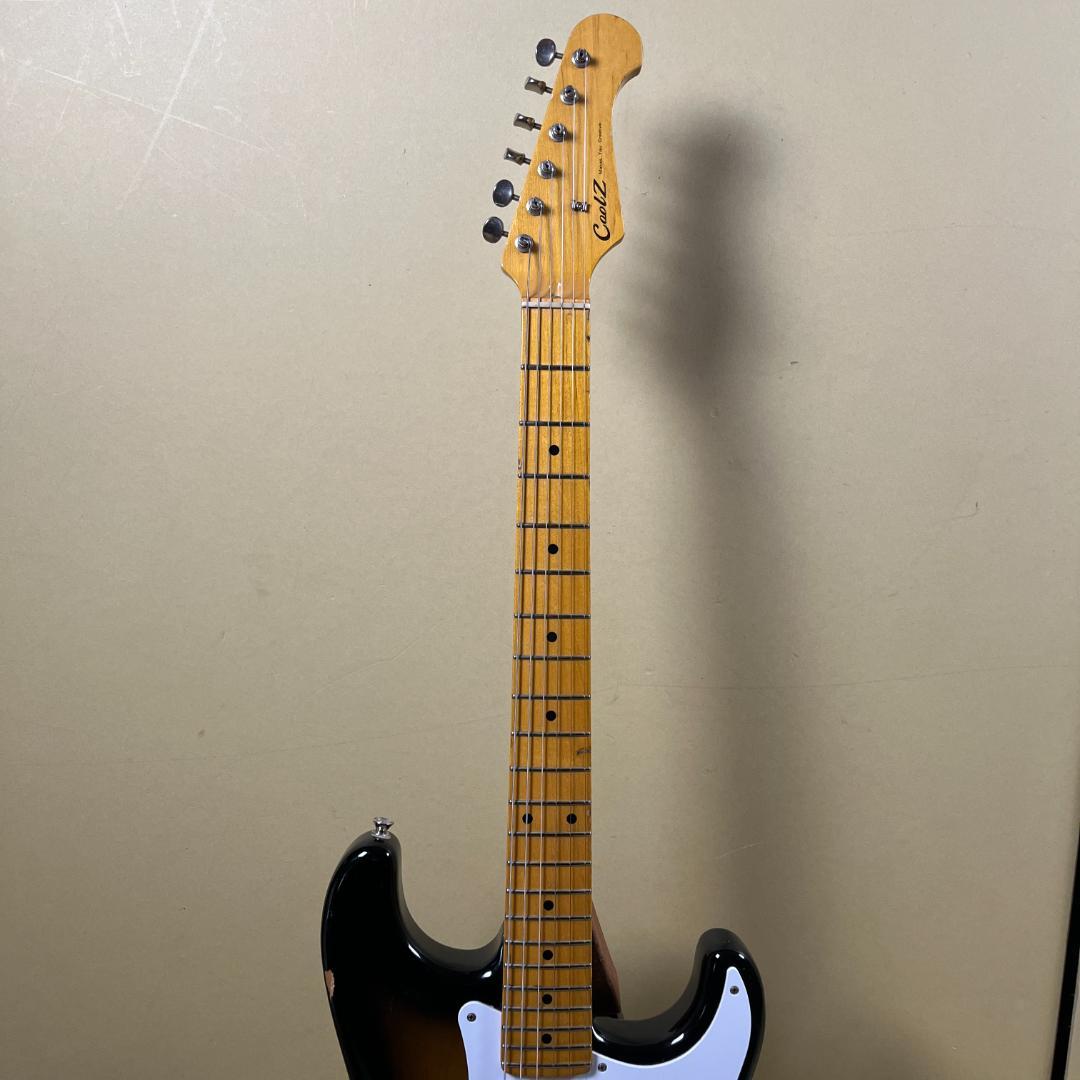CoolZ ZST-1M 2ST フジゲン製 2013年 ストラトキャスター