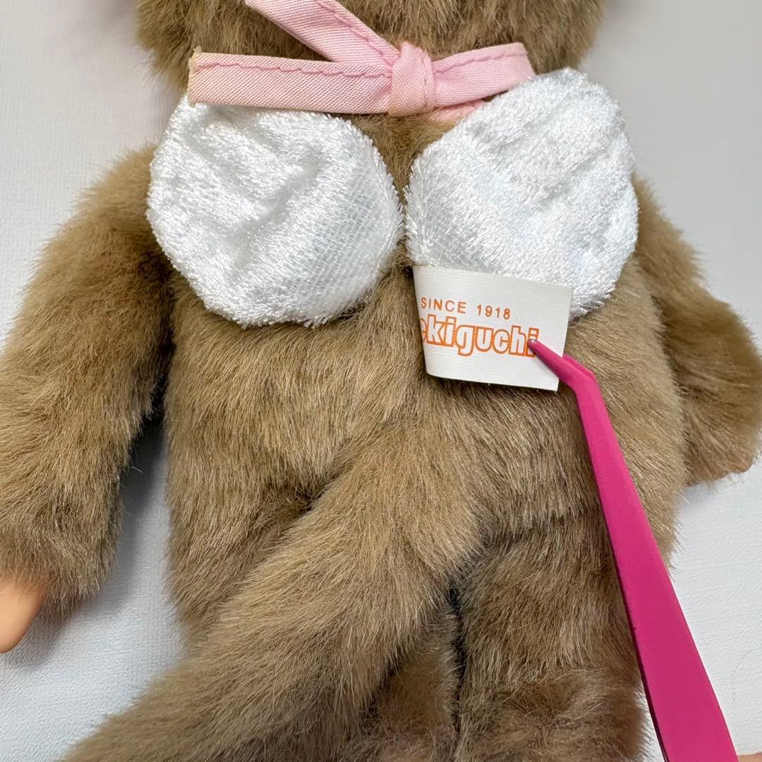 2004年発売 ハートモンチッチ ピンク monchhichi 848