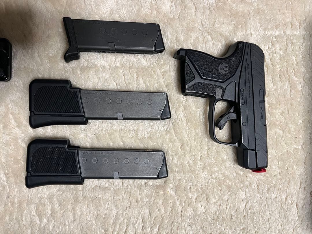 東京マルイ LCP II ガスガン