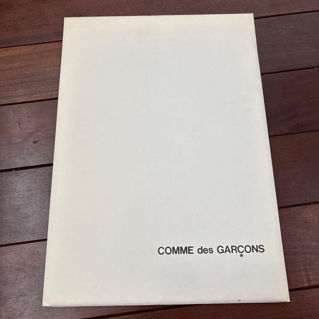 コム・デ・ギャルソン　特大ポスター