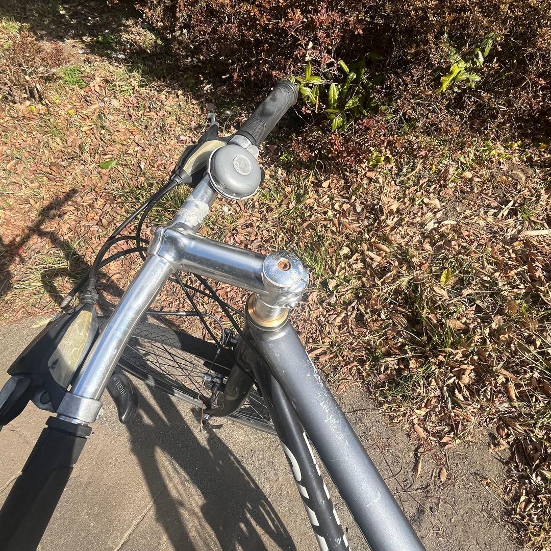 GIANT escape R3 Mサイズ クロスバイク 東京　ロードバイク