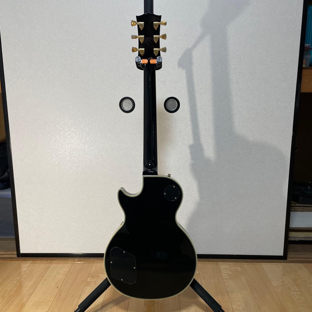 Laid Back レスポールカスタム エレキギター　レスポール　島村楽器