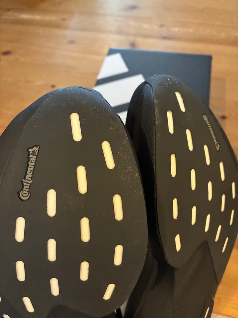 adidas evo sl woven 27センチ