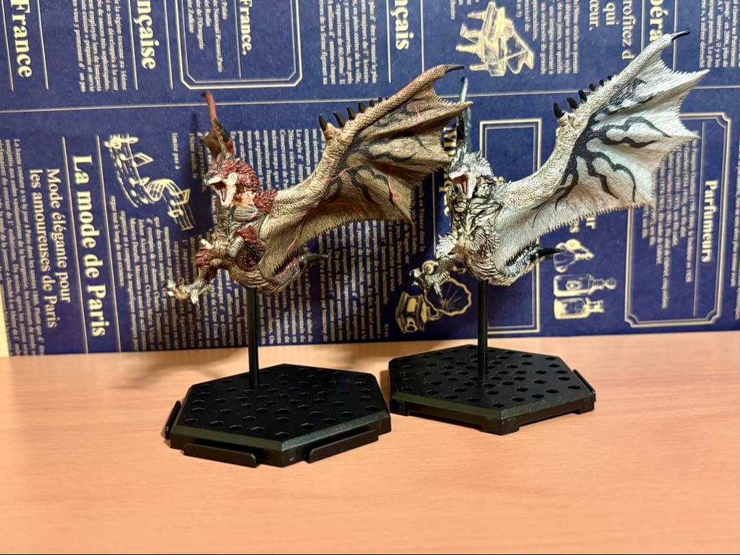 モンスターハンター スタンダードモデル モンハン　フィギュア