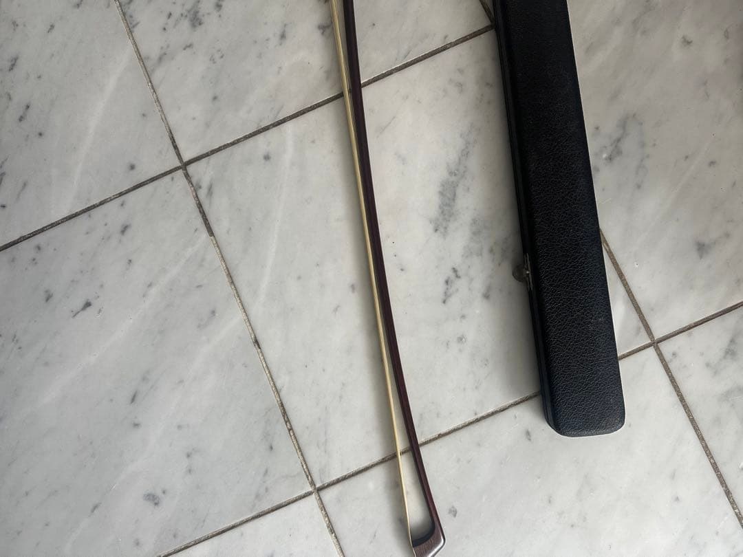 HERBRT WANKA ✳︎ チェロ　弓