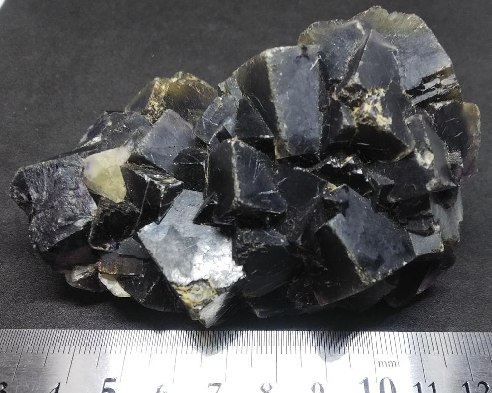 514 大きめ オコルス鉱山 フローライト 蛍石