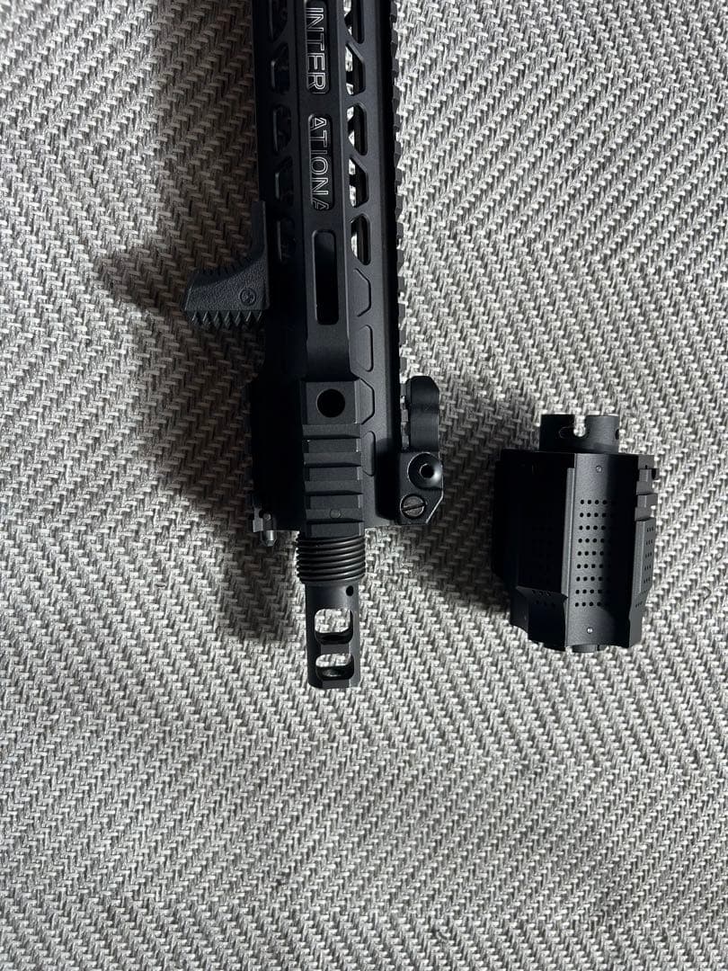東京マルイ mws mtr SAI GRYコンプリートキット　ガスブロ