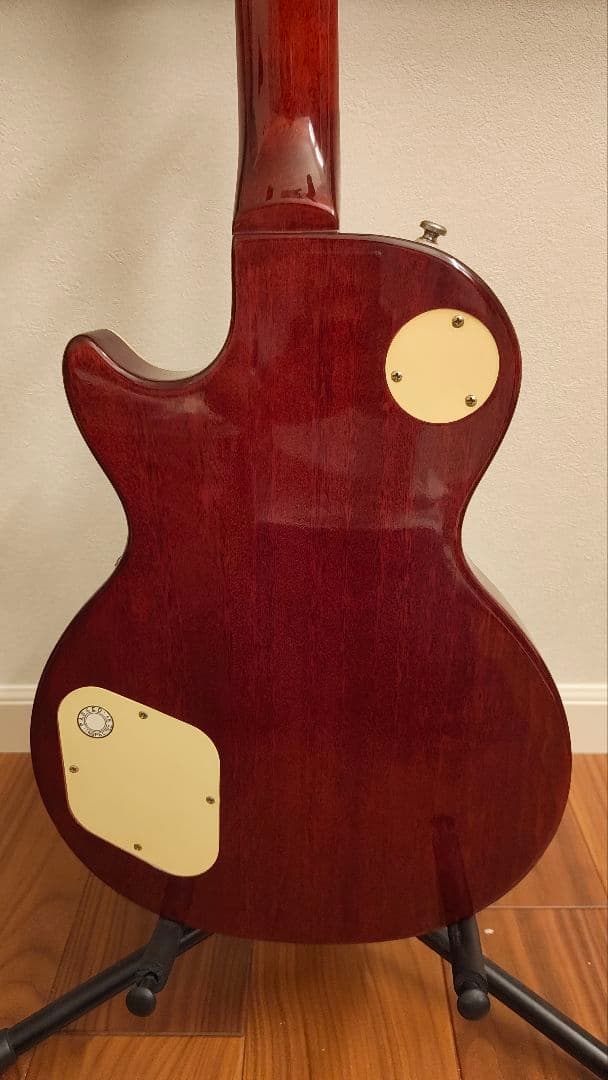 Epiphone Les Paul Standard チェリーサンバースト