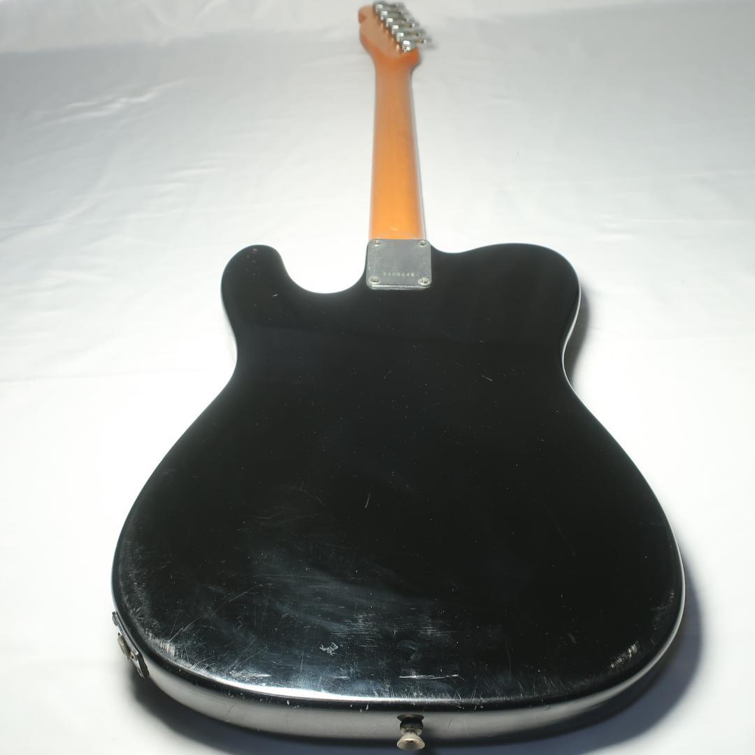 Pro Session テレキャスタータイプ エレキギター ブラック