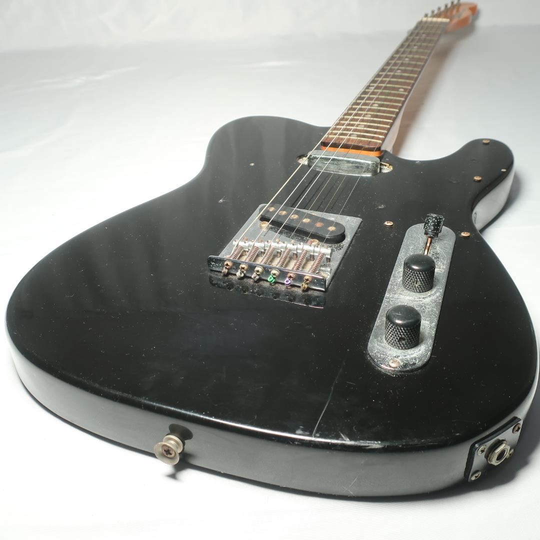 Pro Session テレキャスタータイプ エレキギター ブラック