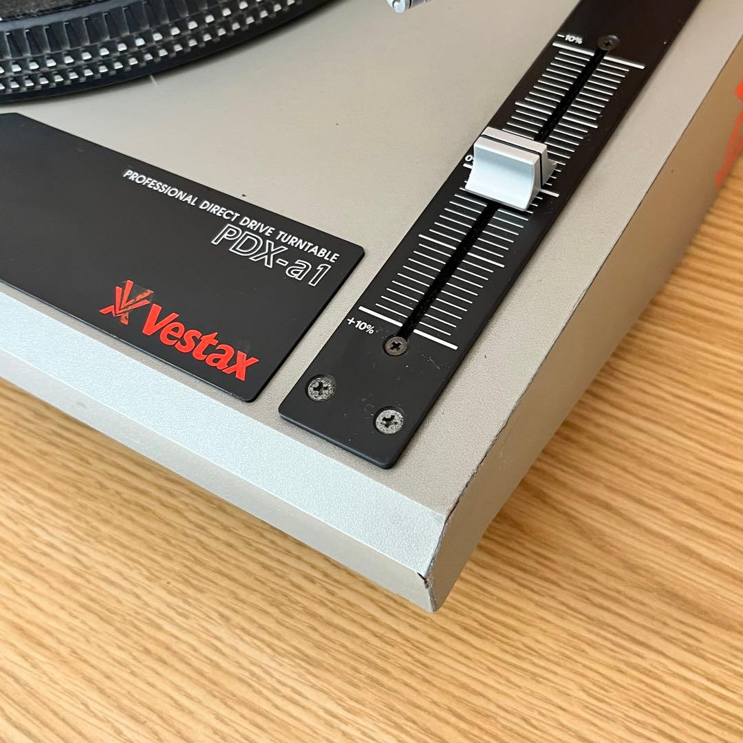 Vestax PDX-a1 ターンテーブル