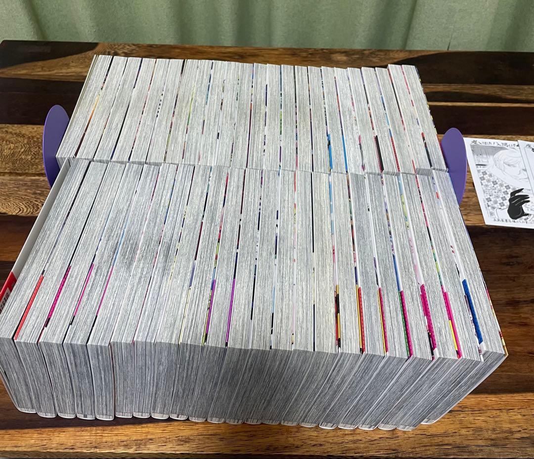 【美品】魔入りました！入間くん 全巻セット　1〜46巻　➕特典付き