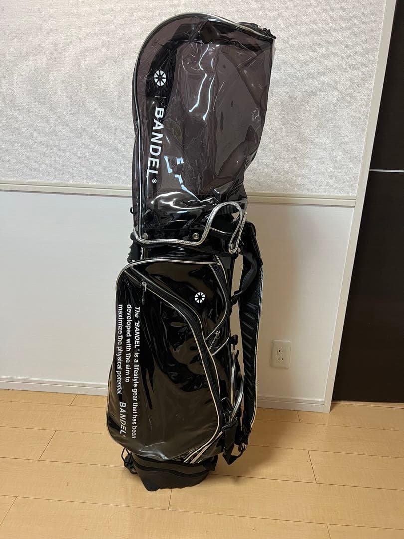 バンデル　ゴルフスタンドバック